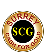 Surrey Cash for Gold