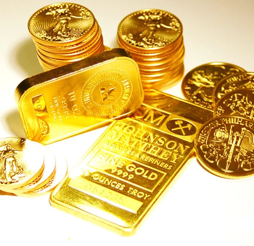 Coins